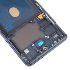 incell LCD Screen For Samsung Galaxy S20 FE SM-G780 Digitizer Full Assembly with Frame, Not Supporting Fingerprint Identification, For Samsung Galaxy S20 FE