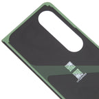 For Samsung Galaxy Z Fold4 SM-F936B Battery Back Cover with Camera Lens Cover, For Samsung Galaxy Z Fold4