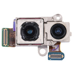 For Samsung Galaxy Z Flip4 SM-F721 Original Wide + Main Back Facing Camera, For Samsung Galaxy Z Flip4
