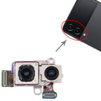 For Samsung Galaxy Z Flip4 SM-F721 Original Wide + Main Back Facing Camera, For Samsung Galaxy Z Flip4
