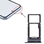 For Samsung Galaxy A34 SM-A346 Original SIM Card Tray + SIM / Micro SD Card Tray, For Samsung Galaxy A34