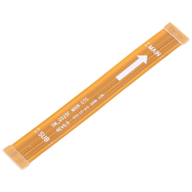 For Samsung Galaxy Xcover 5 SM-G525 Original Motherboard Flex Cable, For Samsung Galaxy Xcover 5
