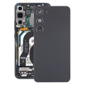 For Samsung Galaxy S23 SM-S911B OEM Glass Battery Back Cover with Camera Lens Frame, For Samsung Galaxy S23 (with Camera Cover)