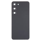 For Samsung Galaxy S23 SM-S911B OEM Glass Battery Back Cover with Camera Lens Frame, For Samsung Galaxy S23 (with Camera Cover)