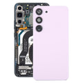 For Samsung Galaxy S23 SM-S911B OEM Glass Battery Back Cover with Camera Lens Frame, For Samsung Galaxy S23 (with Camera Cover)