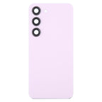 For Samsung Galaxy S23 SM-S911B OEM Glass Battery Back Cover with Camera Lens Frame, For Samsung Galaxy S23 (with Camera Cover)