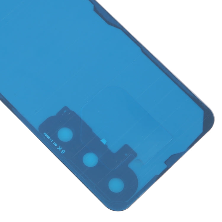 For Samsung Galaxy S23 SM-S911B OEM Glass Battery Back Cover with Camera Lens Frame, For Samsung Galaxy S23 (with Camera Cover)