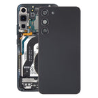 For Samsung Galaxy S23+ SM-S916B OEM Glass Battery Back Cover with Camera Lens Frame, For Samsung Galaxy S23+(with Camera Cover)