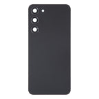 For Samsung Galaxy S23+ SM-S916B OEM Glass Battery Back Cover with Camera Lens Frame, For Samsung Galaxy S23+(with Camera Cover)