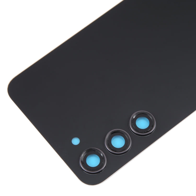 For Samsung Galaxy S23+ SM-S916B OEM Glass Battery Back Cover with Camera Lens Frame, For Samsung Galaxy S23+(with Camera Cover)