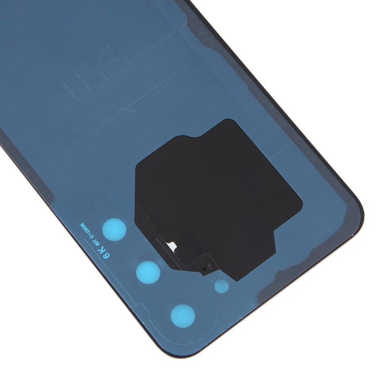 For Samsung Galaxy S23+ SM-S916B OEM Glass Battery Back Cover with Camera Lens Frame, For Samsung Galaxy S23+(with Camera Cover)