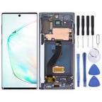 6.28 inch OLED LCD Screen For Samsung Galaxy Note10 SM-N970F Digitizer Full Assembly With Frame, For Samsung Galaxy Note10 SM-N970F