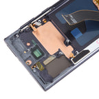 6.28 inch OLED LCD Screen For Samsung Galaxy Note10 SM-N970F Digitizer Full Assembly With Frame, For Samsung Galaxy Note10 SM-N970F