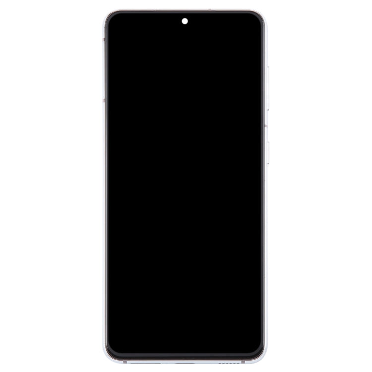 For Samsung Galaxy S21 5G SM-G991 TFT LCD Screen Digitizer Full Assembly with Frame, For Samsung Galaxy S21 5G