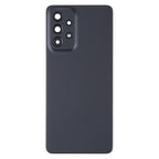 For Samsung Galaxy A53 5G SM-A536B Original Battery Back Cover with Camera Lens Frame, For Samsung Galaxy A53 5G(Original)