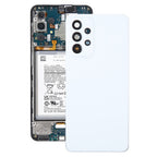 For Samsung Galaxy A53 5G SM-A536B Original Battery Back Cover with Camera Lens Frame, For Samsung Galaxy A53 5G, For Samsung Galaxy A53 5G(Original)