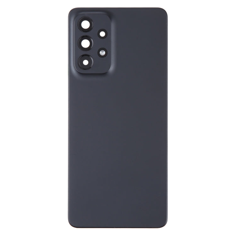 For Samsung Galaxy A33 5G SM-A336B Original Battery Back Cover with Camera Lens Frame, For Samsung Galaxy A33 5G(Original)