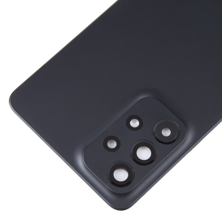 For Samsung Galaxy A33 5G SM-A336B Original Battery Back Cover with Camera Lens Frame, For Samsung Galaxy A33 5G(Original)