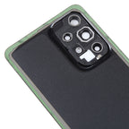 For Samsung Galaxy A33 5G SM-A336B Original Battery Back Cover with Camera Lens Frame, For Samsung Galaxy A33 5G(Original)