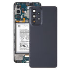For Samsung Galaxy A33 5G SM-A336B Original Battery Back Cover with Camera Lens Frame, For Samsung Galaxy A33 5G(Original)