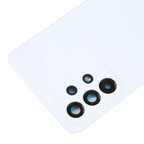 For Samsung Galaxy A33 5G SM-A336B Original Battery Back Cover with Camera Lens Frame, For Samsung Galaxy A33 5G(Original)