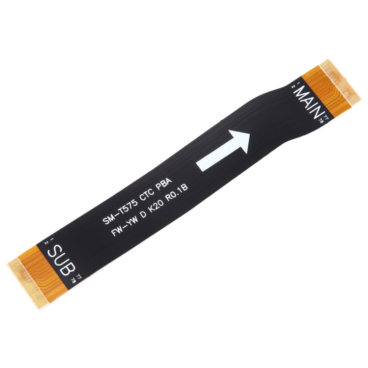 For Samsung Galaxy Tab Active3 8.0 SM-T570/T575 Original Mainboard Connector Flex Cable, For Samsung Galaxy Tab Active3 8.0