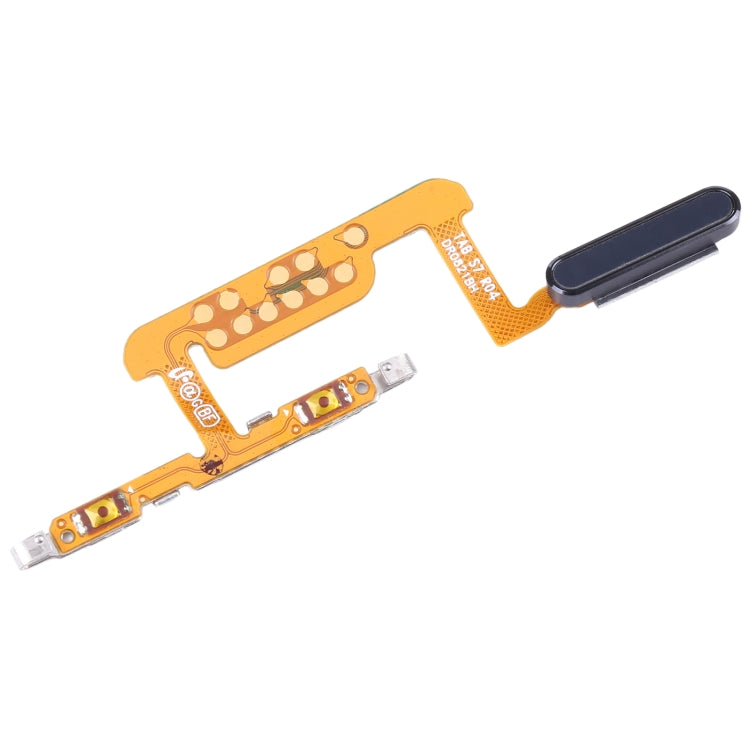 For Samsung Galaxy Tab S7 SM-T870 Original Power Button & Volume Button Flex Cable, For Samsung Galaxy Tab S7(Black), For Samsung Galaxy Tab S7(Silver)