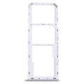 For Samsung Galaxy A22 5G SM-A226B Original SIM Card Tray + SIM Card Tray + Micro SD Card Tray, For Samsung Galaxy A22 5G