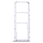 For Samsung Galaxy A22 5G SM-A226B Original SIM Card Tray + SIM Card Tray + Micro SD Card Tray, For Samsung Galaxy A22 5G