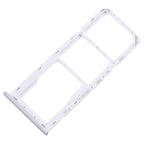 For Samsung Galaxy A22 5G SM-A226B Original SIM Card Tray + SIM Card Tray + Micro SD Card Tray, For Samsung Galaxy A22 5G