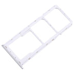 For Samsung Galaxy A22 5G SM-A226B Original SIM Card Tray + SIM Card Tray + Micro SD Card Tray, For Samsung Galaxy A22 5G