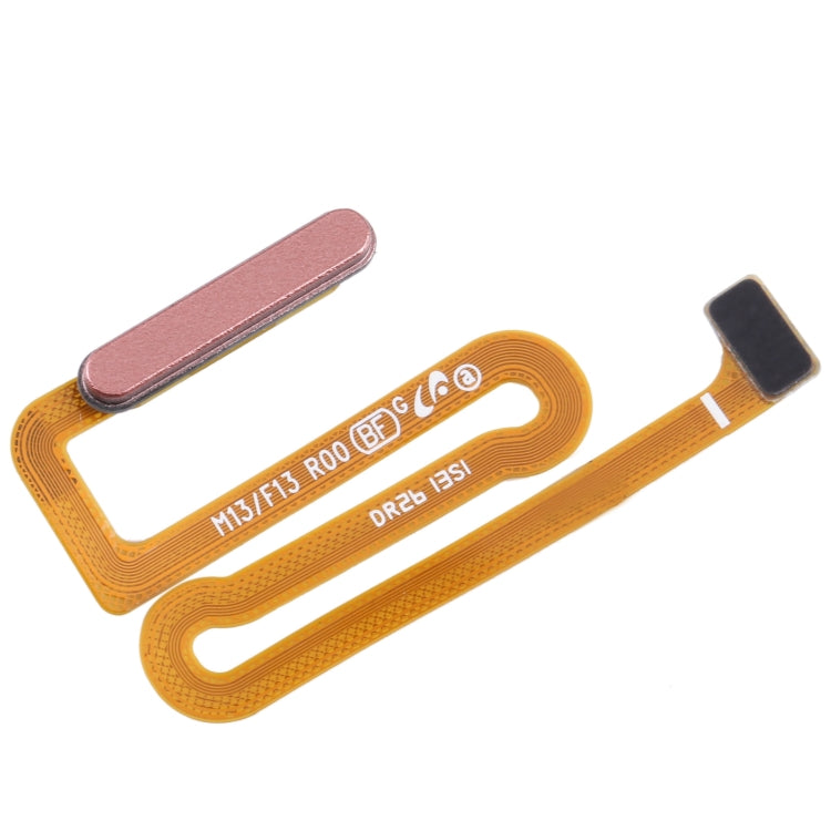For Samsung Galaxy M13 SM-M135F Original Fingerprint Sensor Flex Cable, For Samsung Galaxy M13