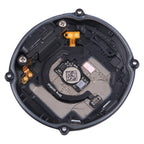 Original Back Cover With Heart Rate Sensor + Wireless Charging Module For Samsung Galaxy Watch 3 41mm SM-R850, For Samsung Galaxy Watch 3 41mm SM-R850
