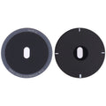 For Samsung Galaxy Gear S3 classic SM-R732/R735 Original Back Cover Glass, For Samsung Galaxy Gear S3 classic SM-R732/R735