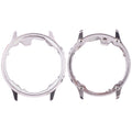 Original LCD Screen Frame Bezel Plate For Samsung Galaxy Watch Active SM-R500, For Samsung Galaxy Watch Active