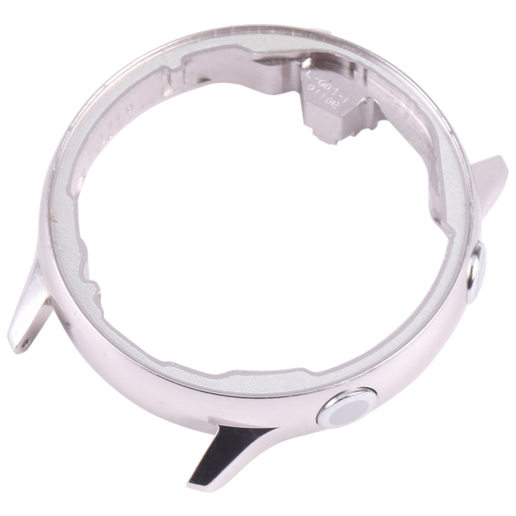 Original LCD Screen Frame Bezel Plate For Samsung Galaxy Watch Active SM-R500, For Samsung Galaxy Watch Active