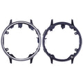 Original LCD Screen Frame Bezel Plate For Samsung Galaxy Watch Active 2 44mm SM-R820, For Samsung Galaxy Watch Active2 44mm (Aluminum Material)