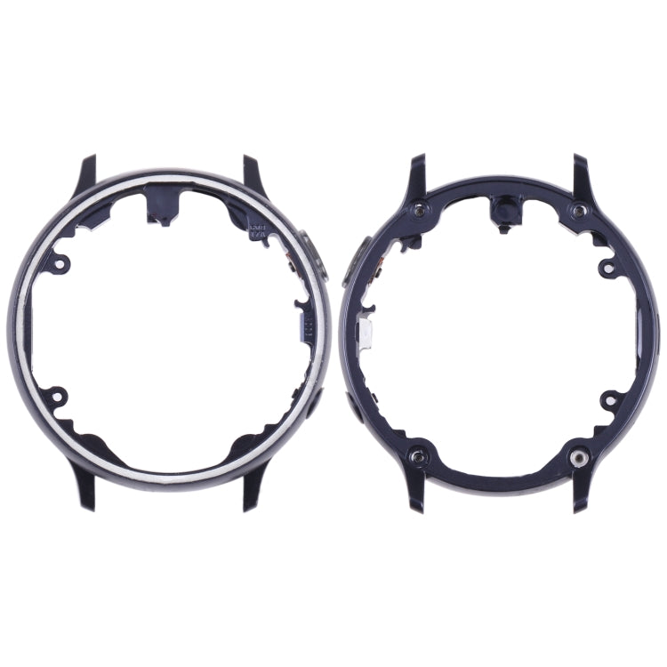 Original LCD Screen Frame Bezel Plate For Samsung Galaxy Watch Active 2 44mm SM-R820, For Samsung Galaxy Watch Active2 44mm (Aluminum Material)