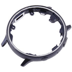 Original LCD Screen Frame Bezel Plate For Samsung Galaxy Watch Active 2 44mm SM-R820, For Samsung Galaxy Watch Active2 44mm (Aluminum Material)