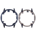 Original Steel Material Original LCD Screen Frame Bezel Plate For Samsung Galaxy Watch Active2 40mm SM-R830, For Samsung Galaxy Watch Active2 40mm(Steel Material)