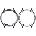 Original LCD Screen Frame Bezel Plate For Samsung Galaxy Watch 4 44mm SM-R870, For Samsung Galaxy Watch 4 44mm, For Samsung Galaxy Watch 4 44mm(Green)