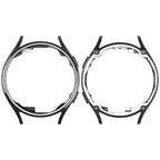Original LCD Screen Frame Bezel Plate For Samsung Galaxy Watch 4 44mm SM-R870, For Samsung Galaxy Watch 4 44mm, For Samsung Galaxy Watch 4 44mm(Green)