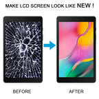 For Samsung Galaxy Tab A 8.0 2019 SM-T295 LTE Edition Original LCD Screen Digitizer Full Assembly with Frame, For Samsung Galaxy Tab A 8.0 2019 (LTE)