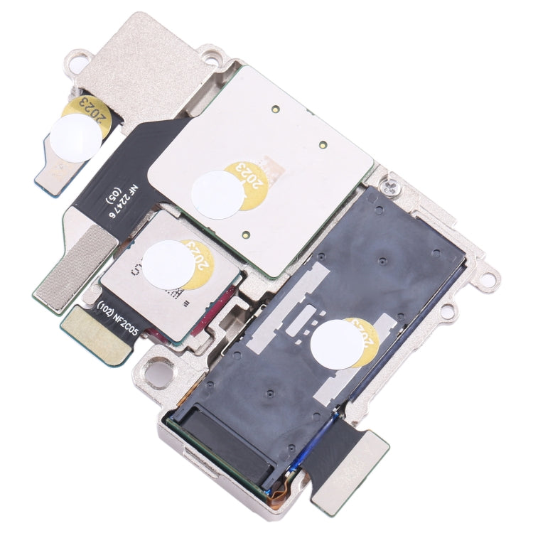 For Samsung Galaxy S23 Ultra SM-G918B Original Camera Set (Telephoto + Periscope + Wide + Main Camera), For Samsung Galaxy S23 Ultra