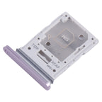 SIM + Micro SD Card Tray for Samsung Galaxy Tab S9 SM-X716, For Samsung Galaxy Tab S9+(Original), For Samsung Galaxy Tab S9+