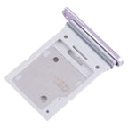 SIM + Micro SD Card Tray for Samsung Galaxy Tab S9 SM-X716, For Samsung Galaxy Tab S9+(Original), For Samsung Galaxy Tab S9+