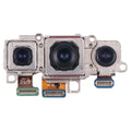 For Samsung Galaxy S23 / S23+ SM-S911B/S916B Original Camera Set (Telephoto + Wide + Main Camera), For Samsung Galaxy S23 / S23+