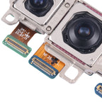 For Samsung Galaxy S23 / S23+ SM-S911B/S916B Original Camera Set (Telephoto + Wide + Main Camera), For Samsung Galaxy S23 / S23+