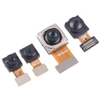 For Samsung Galaxy A14 SM-A145P Original Camera Set (Telephoto + Wide + Main Camera + Front Camera), For Samsung Galaxy A14