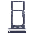 For Samsung Galaxy A25 5G SM-A256B Original SIM Card Tray + SIM Card Tray / Micro SD Card Tray, For Samsung Galaxy A25 5G